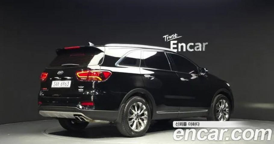 Kia Sorento 