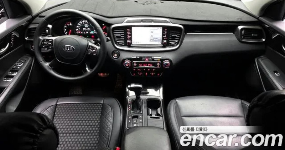 Kia Sorento 
