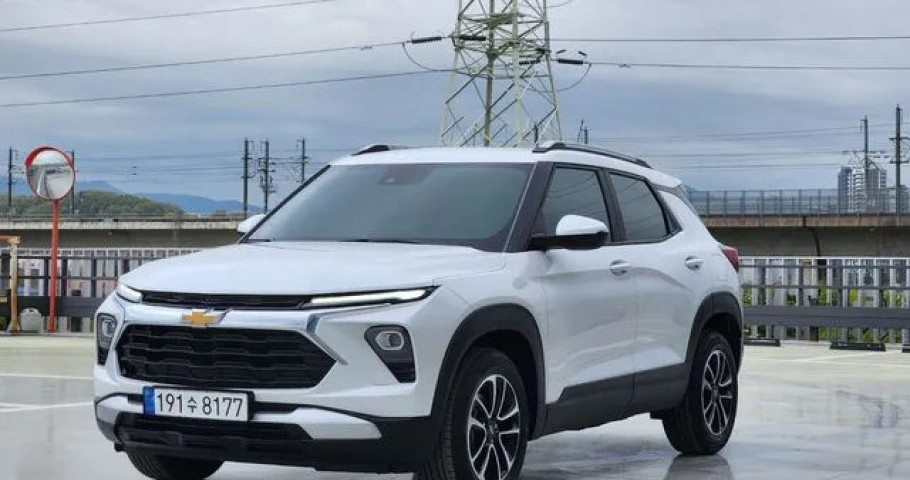 Chevrolet Trailblazer 