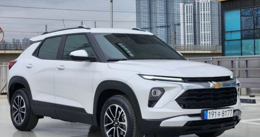 Chevrolet Trailblazer 
