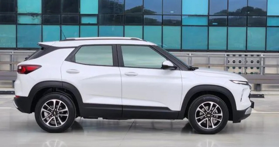 Chevrolet Trailblazer 