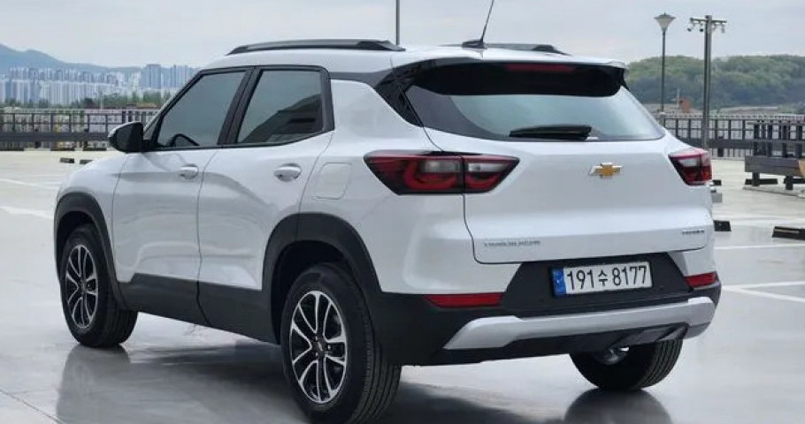 Chevrolet Trailblazer 