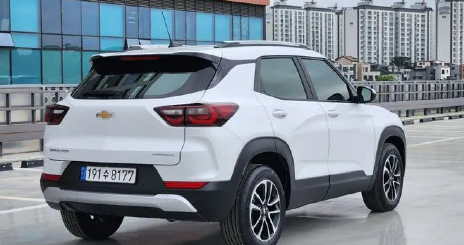 Chevrolet Trailblazer 