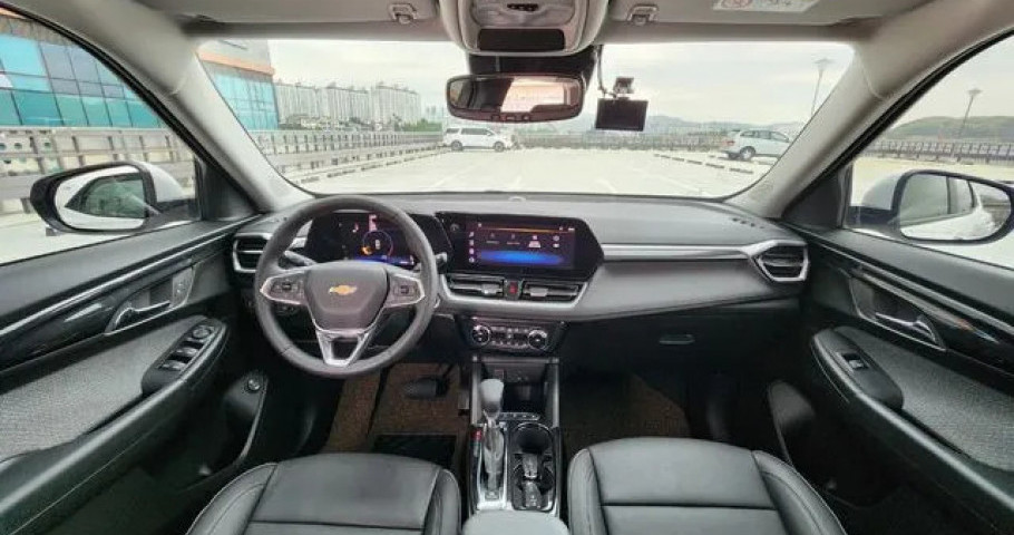 Chevrolet Trailblazer 