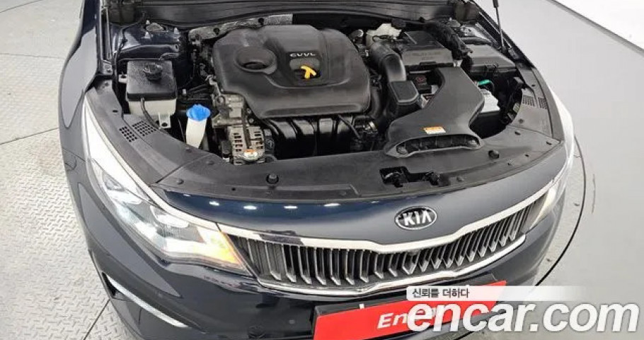 Kia K5 