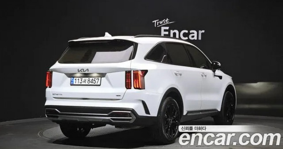Kia Sorento 