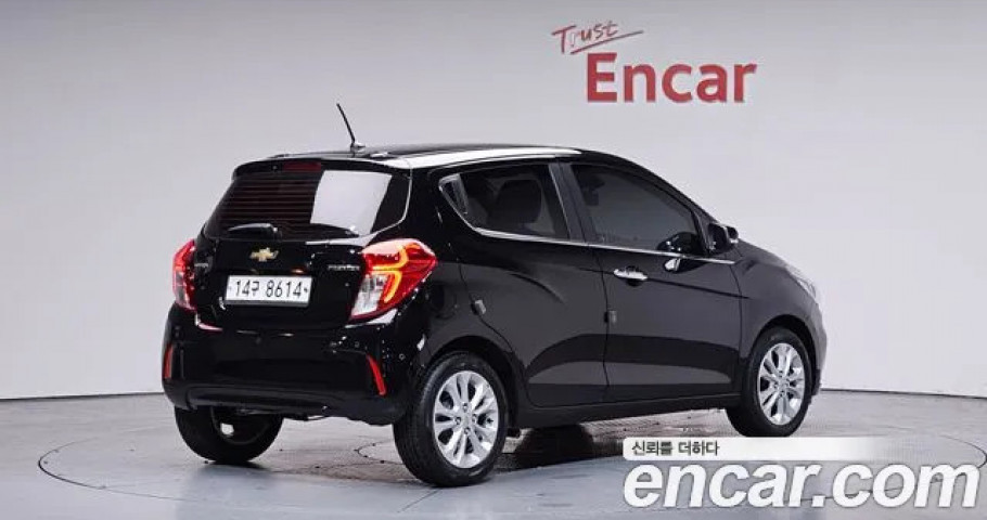 Chevrolet Spark 