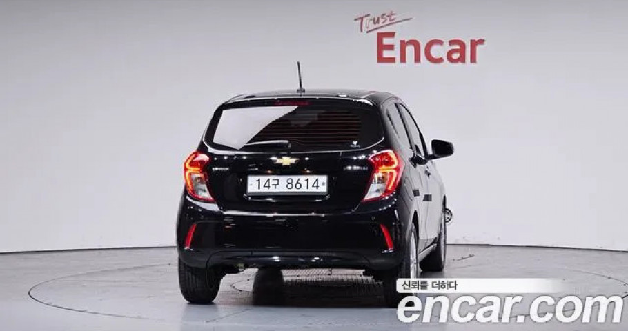 Chevrolet Spark 