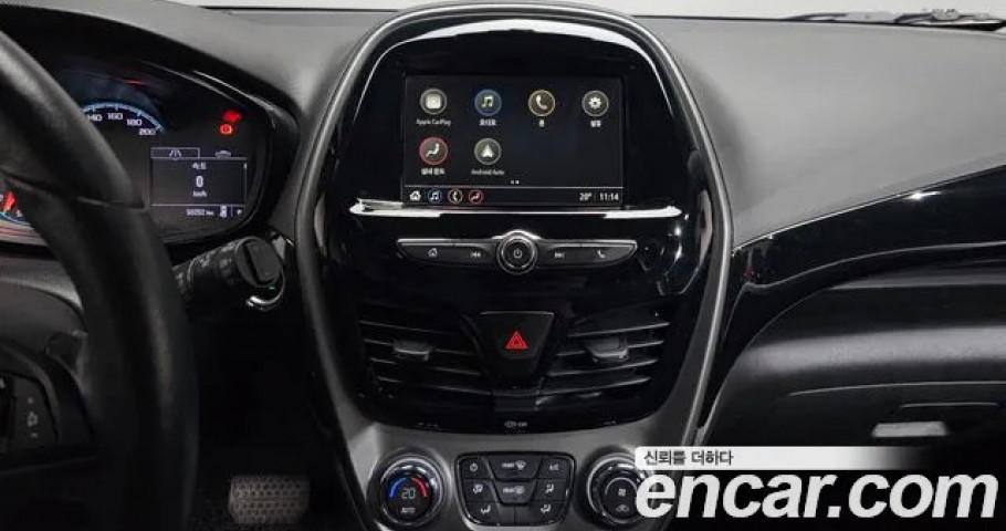 Chevrolet Spark 