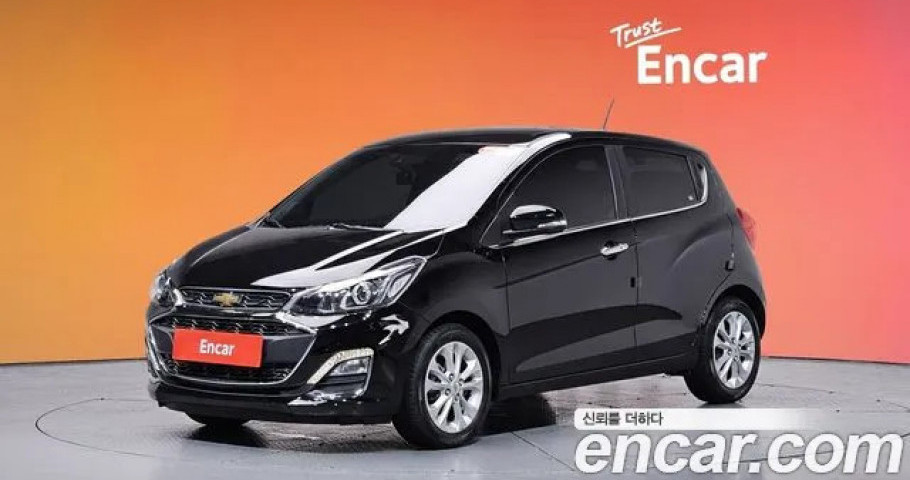 Chevrolet Spark 