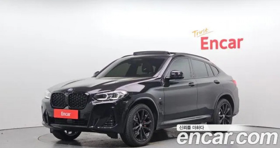 Bmw X4 