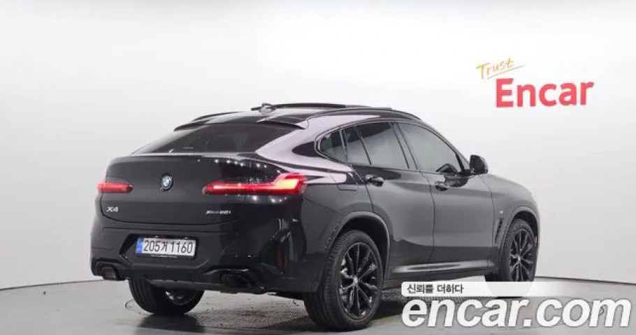 Bmw X4 