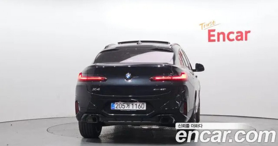 Bmw X4 