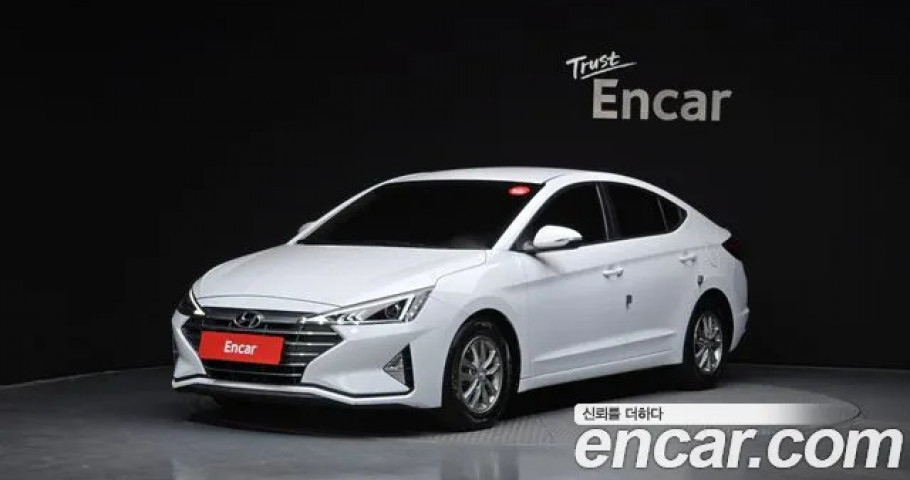 Hyundai Avante (Elantra) 