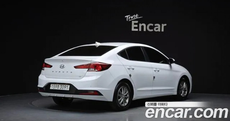Hyundai Avante (Elantra) 