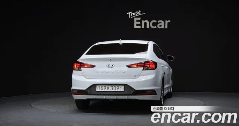 Hyundai Avante (Elantra) 