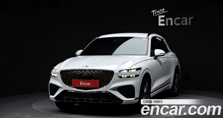 Genesis Gv70 
