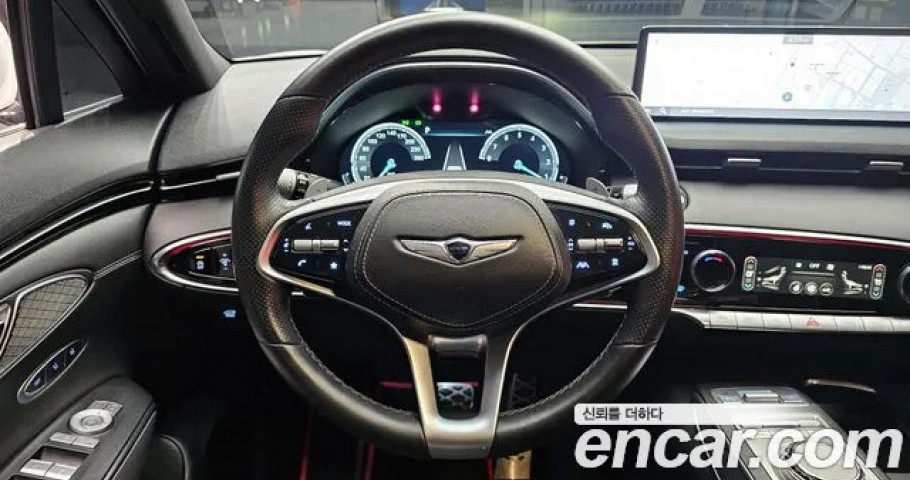 Genesis Gv70 