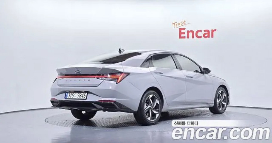 Hyundai Avante (Elantra) 