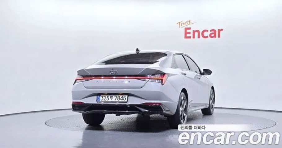 Hyundai Avante (Elantra) 
