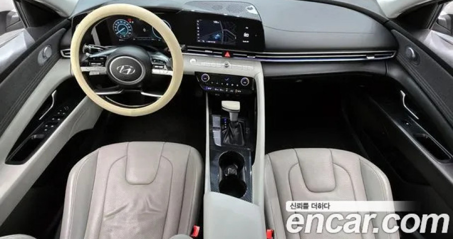 Hyundai Avante (Elantra) 
