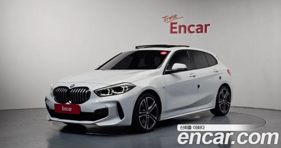 Bmw 1-Series 