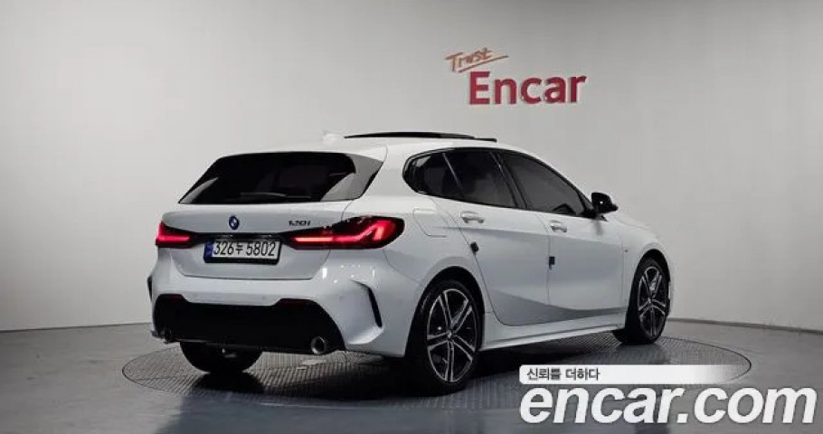 Bmw 1-Series 