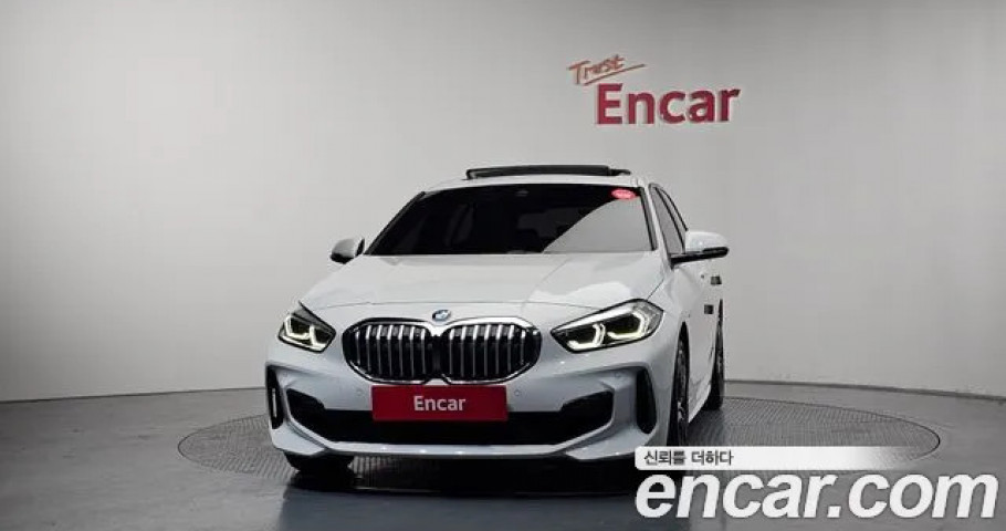 Bmw 1-Series 