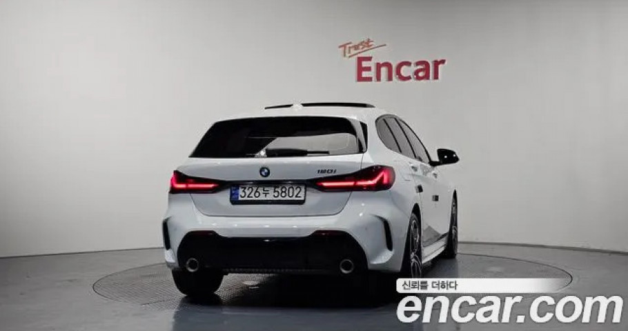 Bmw 1-Series 