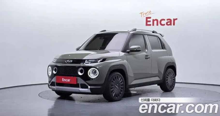 Hyundai Casper 