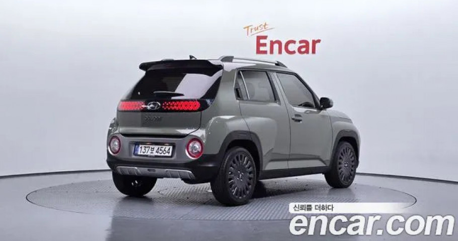 Hyundai Casper 