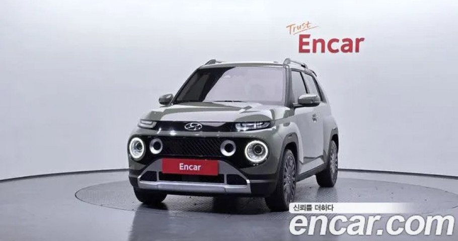 Hyundai Casper 