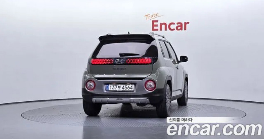 Hyundai Casper 