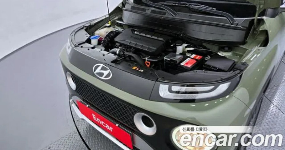 Hyundai Casper 