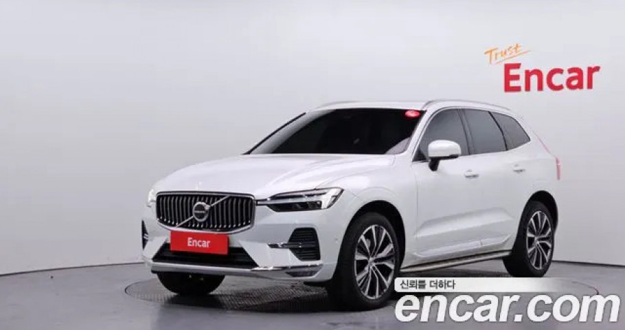 Volvo Xc60 