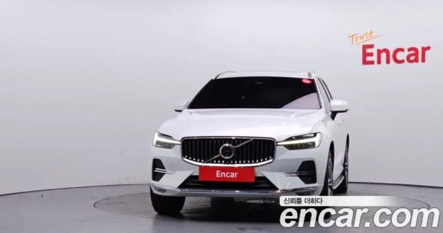 Volvo Xc60 