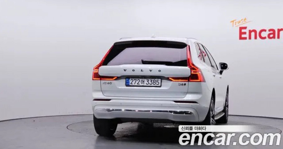 Volvo Xc60 