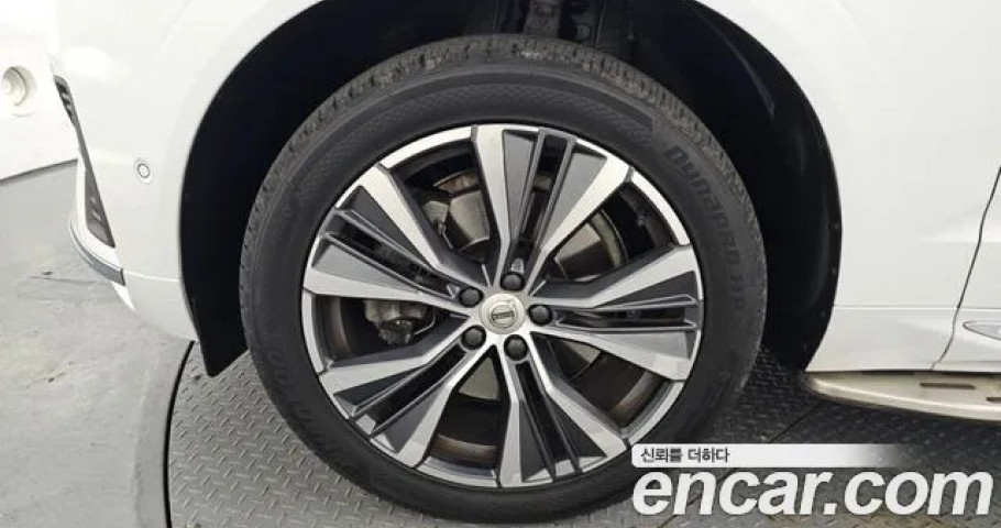 Volvo Xc60 
