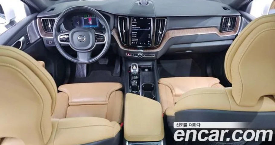 Volvo Xc60 