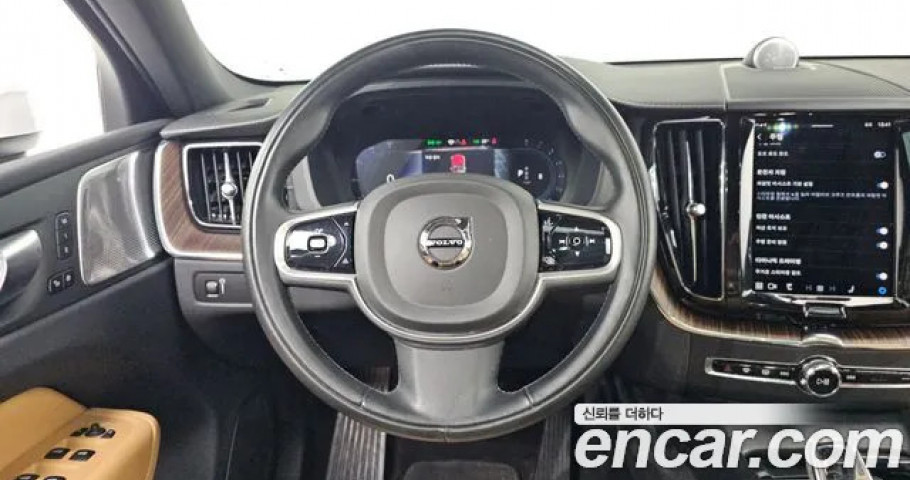 Volvo Xc60 