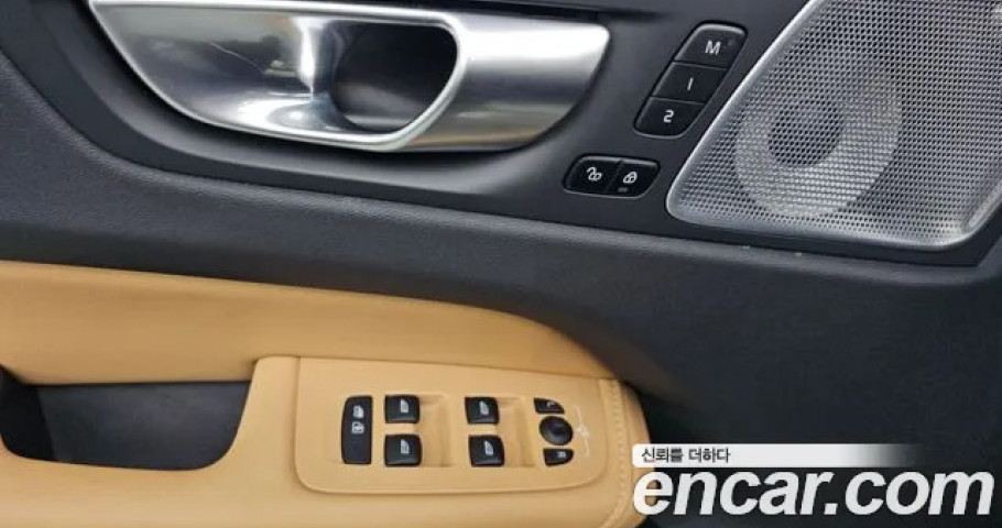 Volvo Xc60 