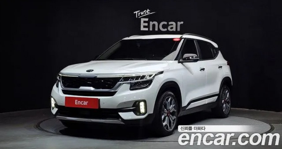 Kia Seltos 