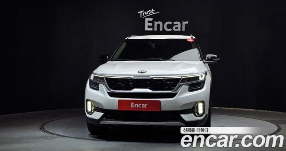 Kia Seltos 