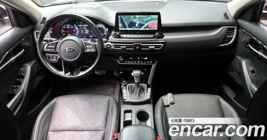Kia Seltos 