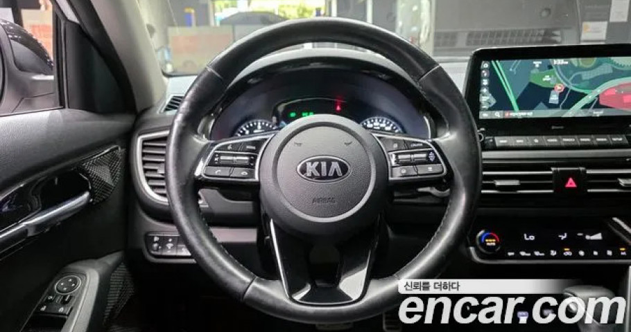 Kia Seltos 