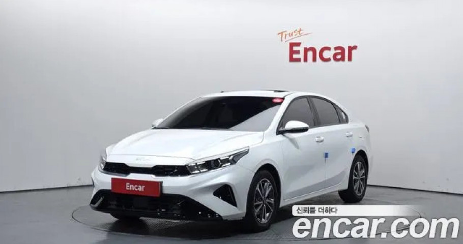 Kia K3 (Cerato) 