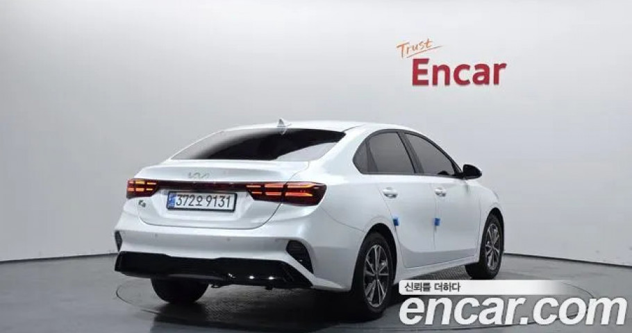 Kia K3 (Cerato) 