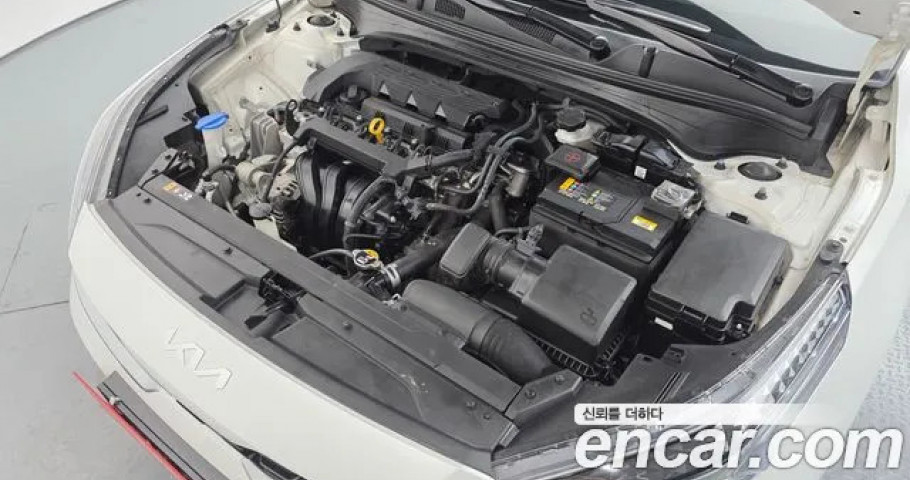 Kia K3 (Cerato) 