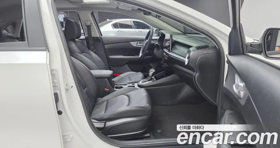 Kia K3 (Cerato) 