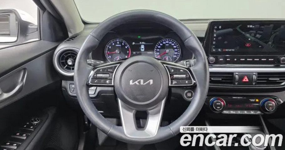 Kia K3 (Cerato) 